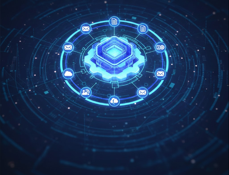 WebbyAcad Data Recovery Dashboard