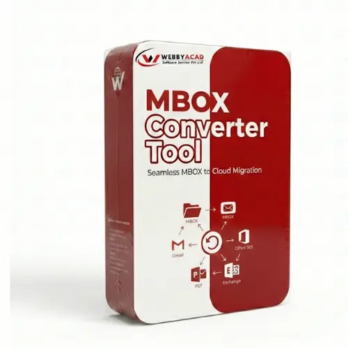 MBOX Converter Tool Box