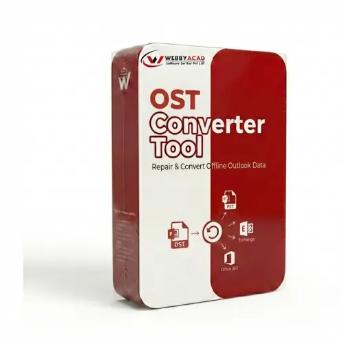 OST to PST Converter Box