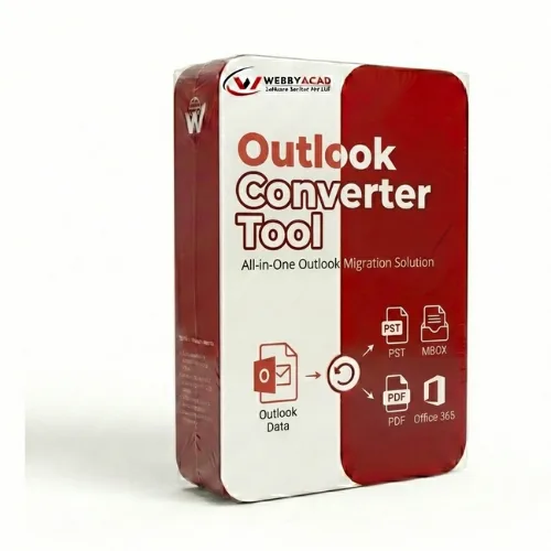 Outlook Exporter Tool Box