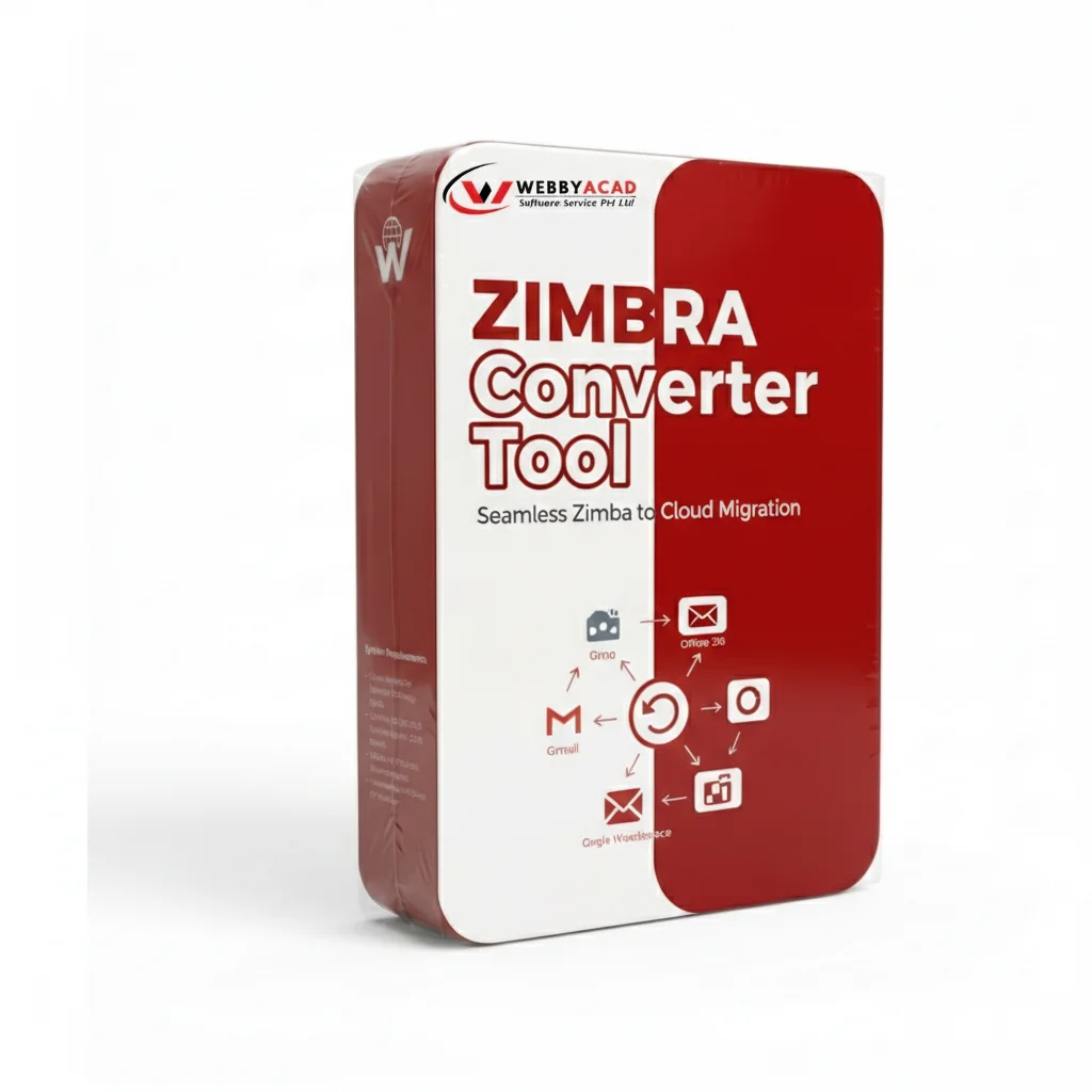Zimbra Converter