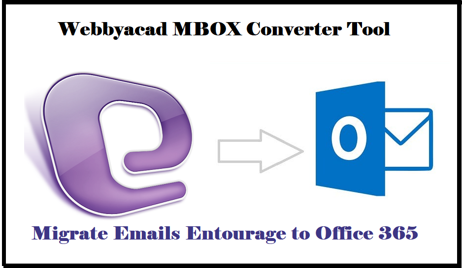 How to Migrate Emails Entourage to Office 365 Account ?