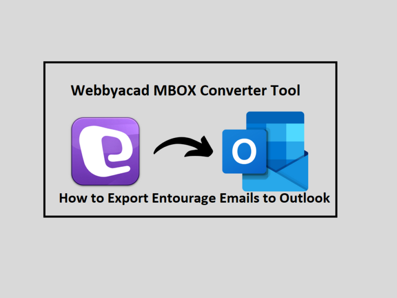 How to Export Import Entourage to Outlook?