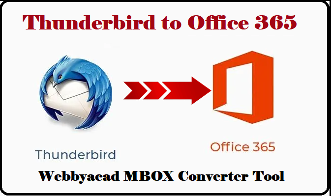How to Migrate Thunderbird to Office 365?