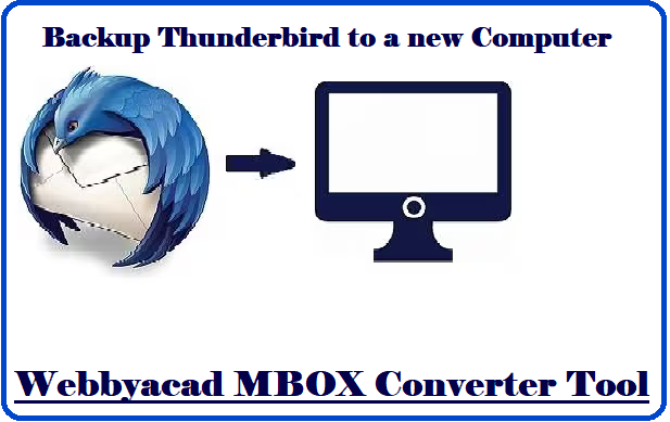 Methods to Move and Backup Thunderbird to a new Computer?