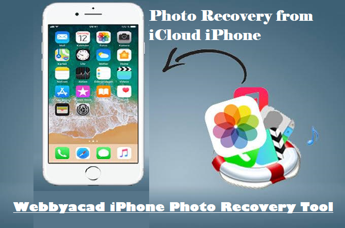 Solution for Photo Recovery from iCloud