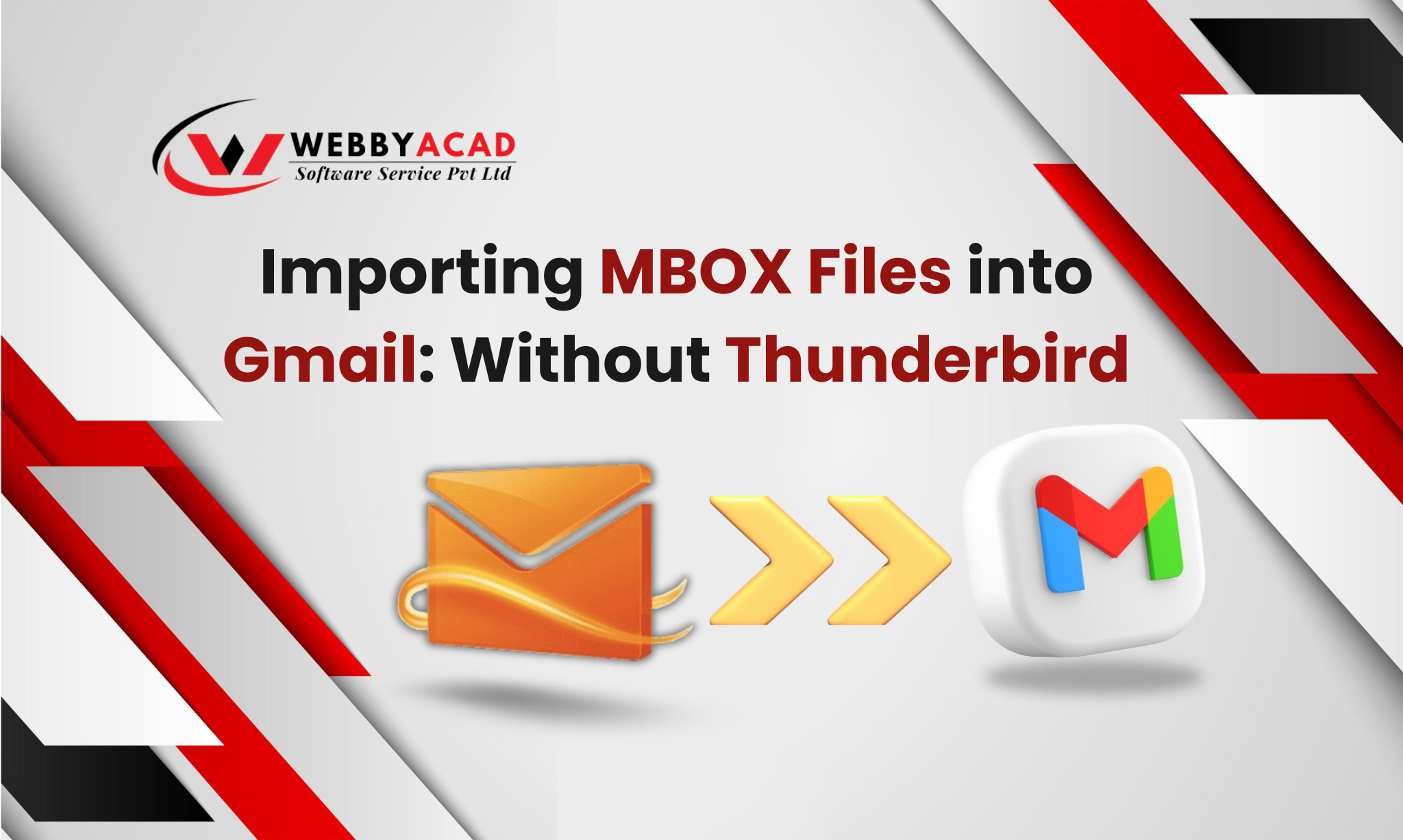 Import MBOX Files to Gmail Without Thunderbird: A Comprehensive Guide