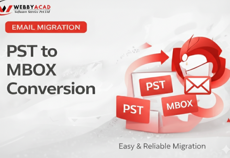How PST to MBOX Conversion Made Easy | Explain