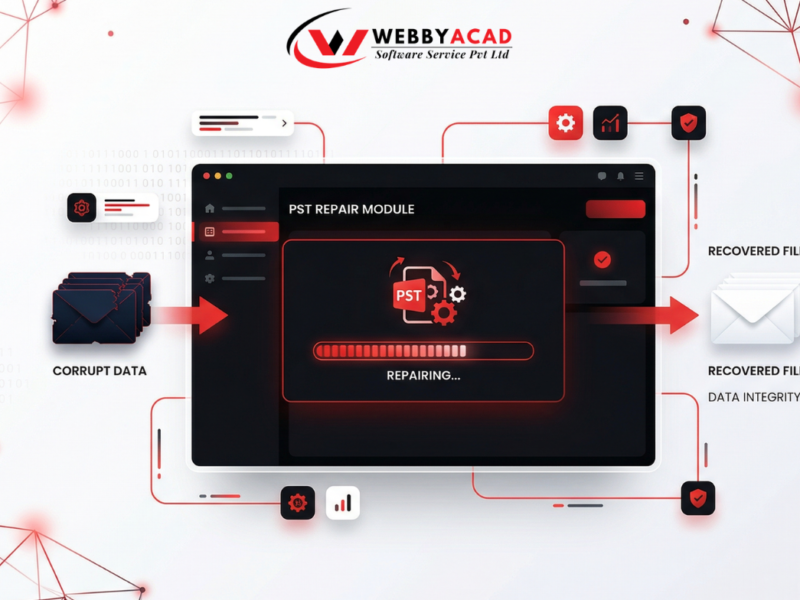 How to Use the Best PST Repair Tool for Outlook 2019 and 2021: A Complete Guide