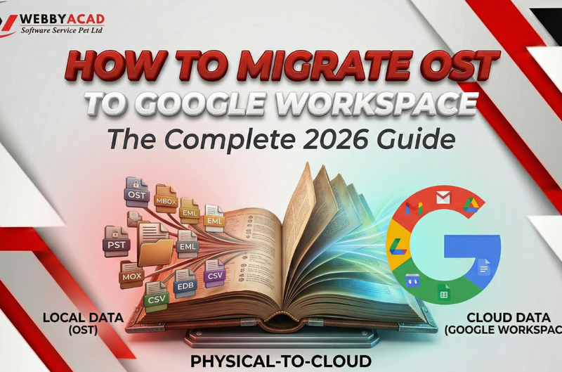 How to Migrate OST to Google Workspace: The Complete 2026 Guide