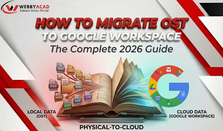 How to Migrate OST to Google Workspace: The Complete 2026 Guide