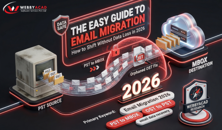 The Easy Guide to Email Migration: How to Shift Without Data Loss in 2026