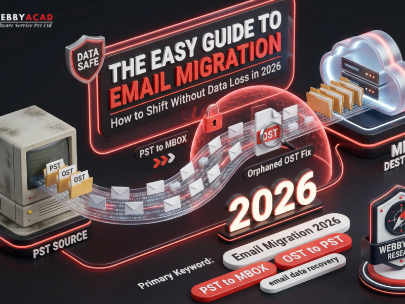 The Easy Guide to Email Migration: How to Shift Without Data Loss in 2026